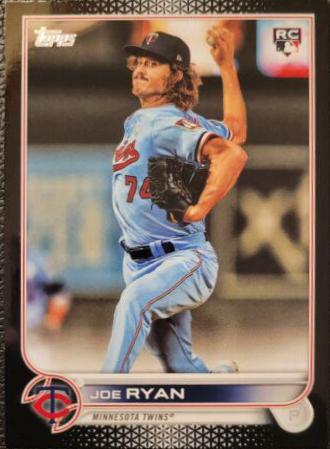 Joe Ryan [Black] #390