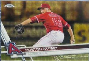 Huston Street #332