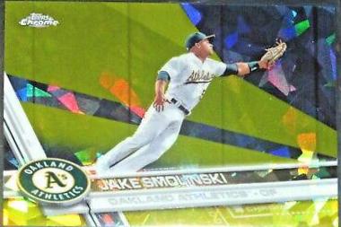 Jake Smolinski [Gold] #11