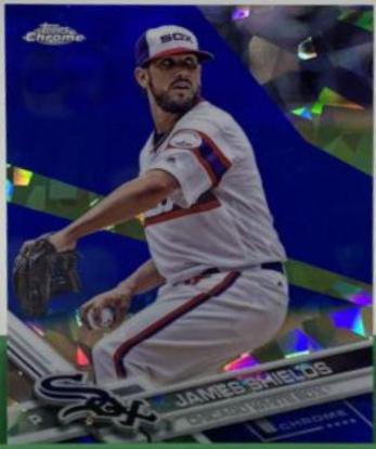 James Shields #682