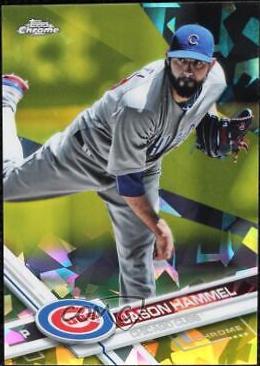 Jason Hammel [Gold] #2