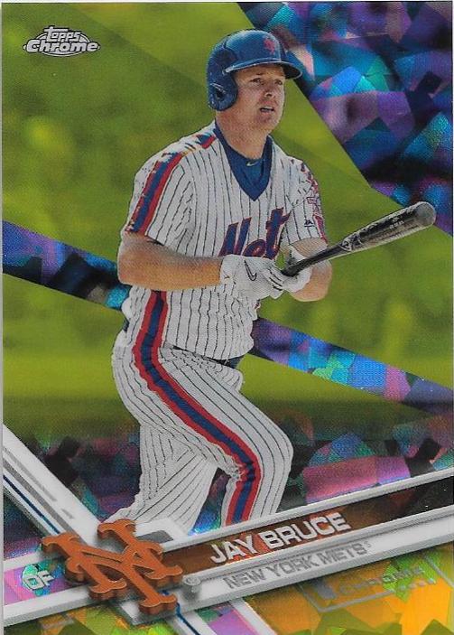 Jay Bruce [Gold] #428