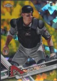 Jeff Mathis [Gold] #696