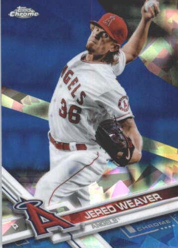Jered Weaver #135
