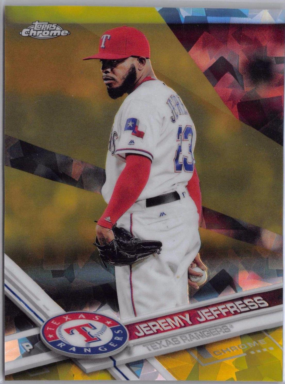 Jeremy Jeffress [Gold] #514