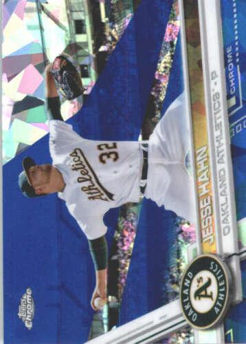 Jesse Hahn #140