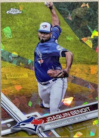 Joaquin Benoit [Gold] #115