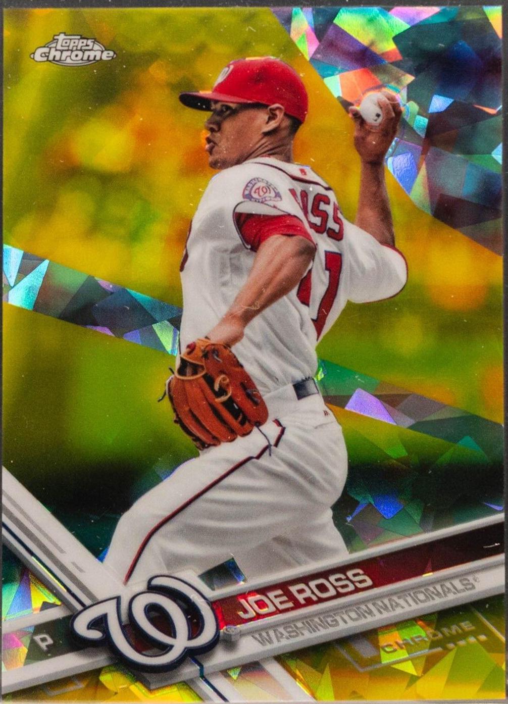 Joe Ross [Gold] #671