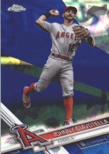 Johnny Giavotella #215