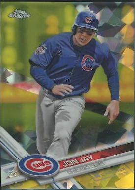 Jon Jay [Gold] #695