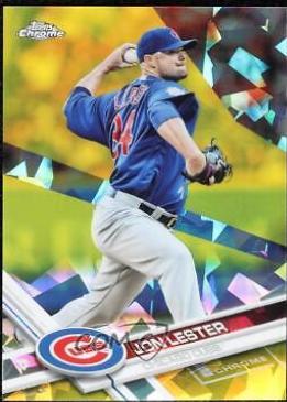 Jon Lester [Gold] #360