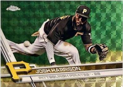 Josh Harrison [Gold] #382