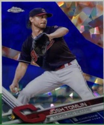 Josh Tomlin #342