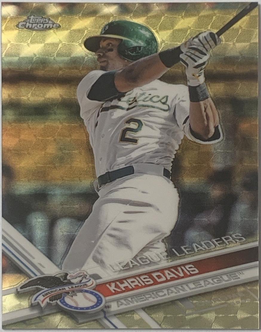 Khris Davis #291