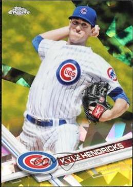 Kyle Hendricks [Gold] #468