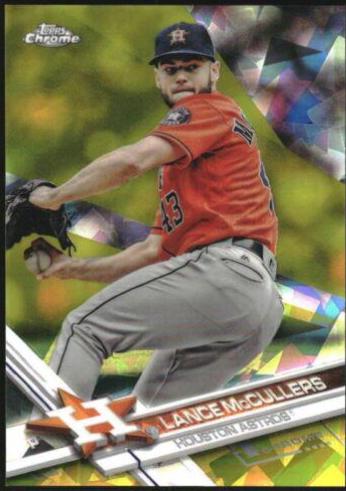 Lance McCullers [Gold] #16