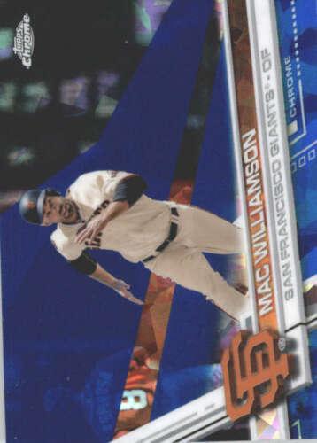 Mac Williamson #683