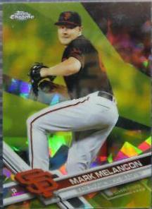 Mark Melancon [Gold] #429