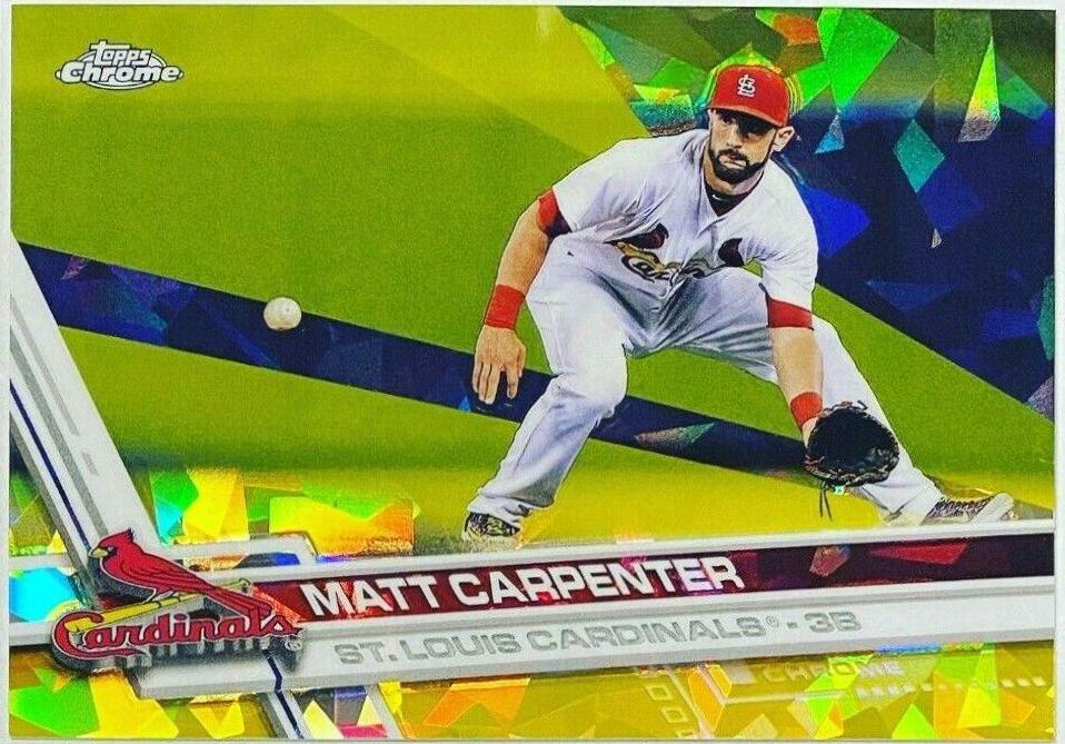 Matt Carpenter [Gold] #359