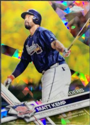 Matt Kemp [Gold] #295
