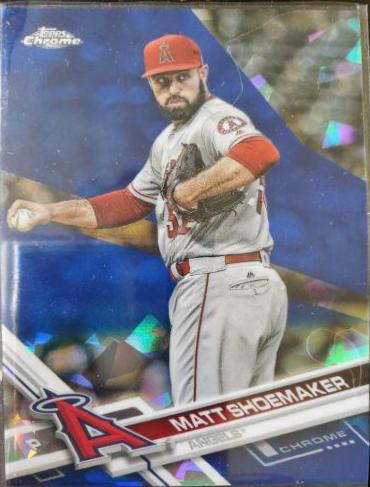 Matt Shoemaker #71