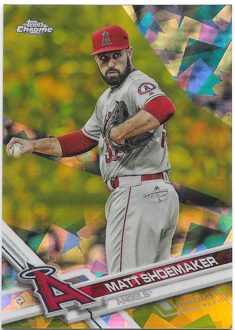 Matt Shoemaker [Gold] #71
