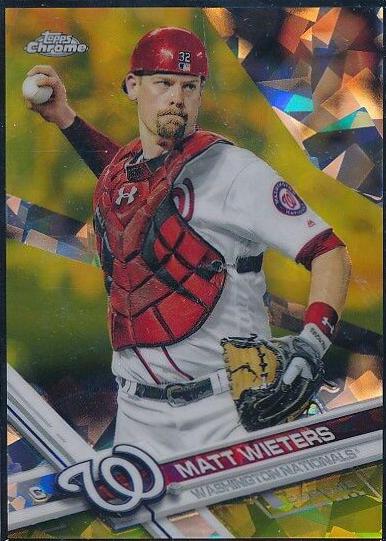 Matt Wieters [Gold] #694