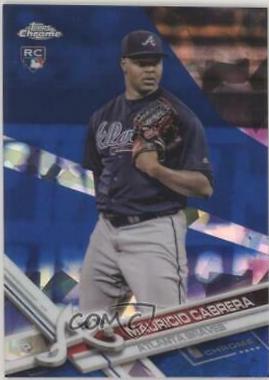 Mauricio Cabrera #455