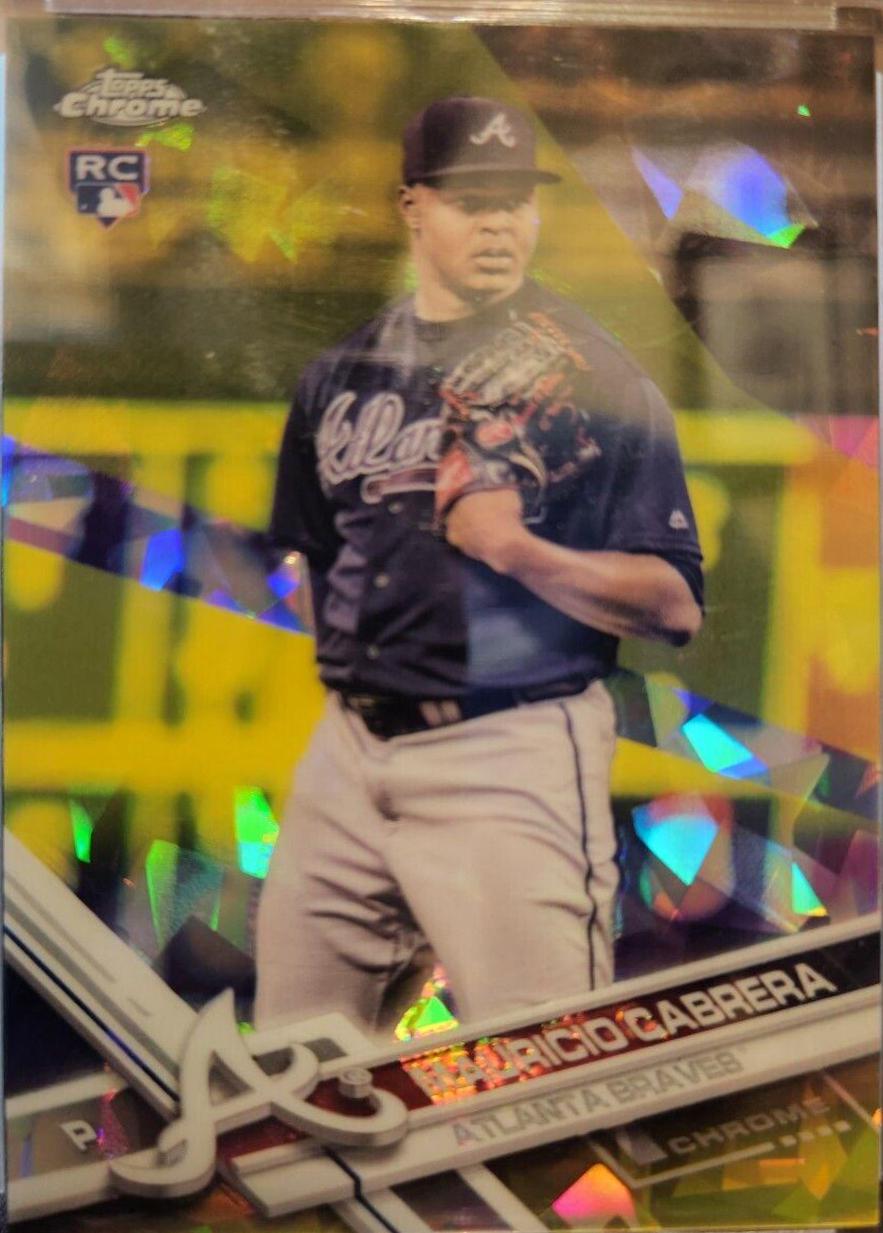 Mauricio Cabrera [Gold] #455