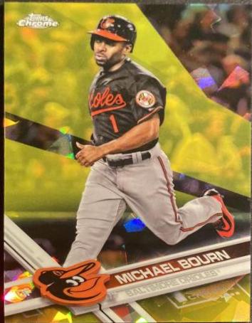 Michael Bourn [Gold] #127