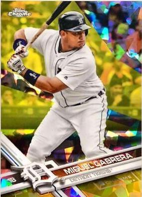 Miguel Cabrera [Gold] #150