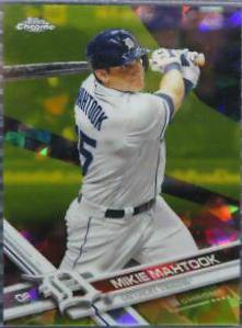 Mikie Mahtook [Gold] #550