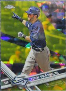 Nick Franklin [Gold] #471
