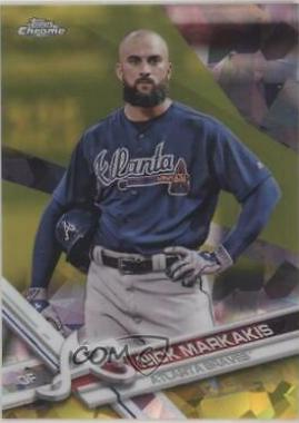 Nick Markakis [Gold] #531