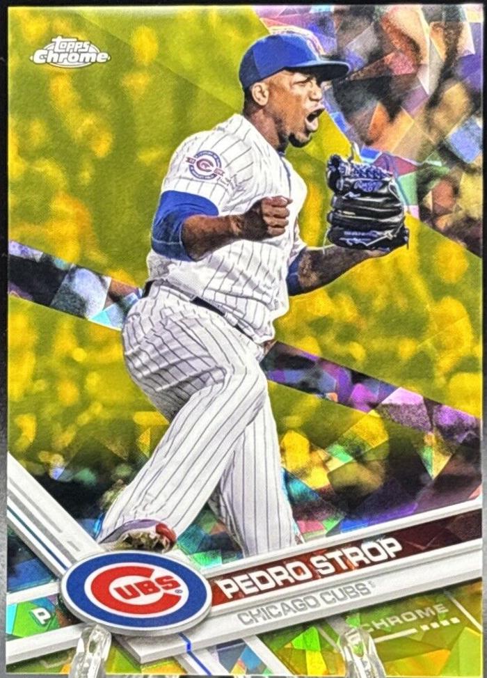 Pedro Strop [Gold] #303