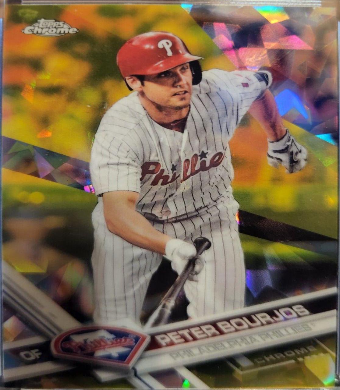 Peter Bourjos [Gold] #661