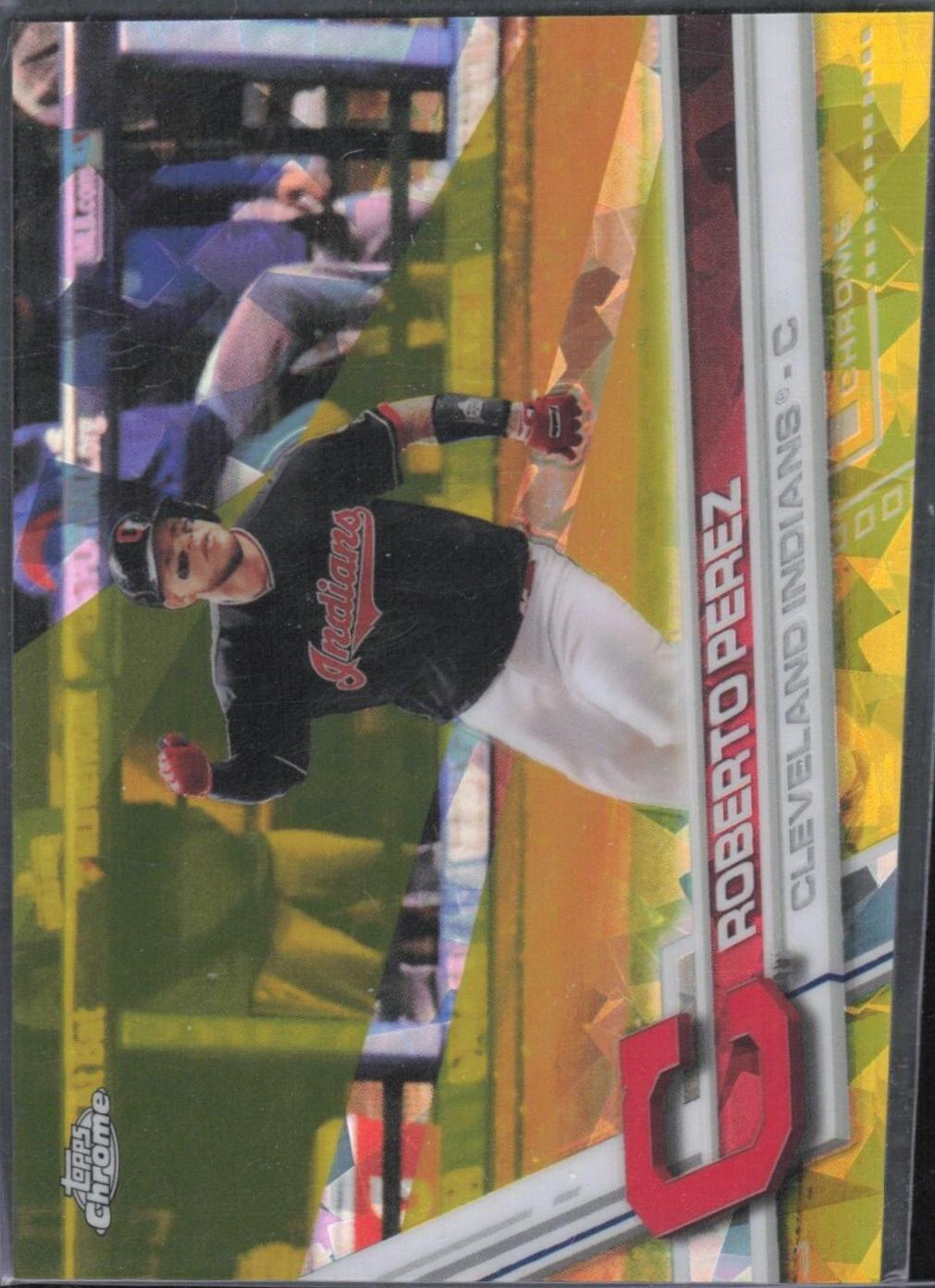 Roberto Perez [Gold] #419