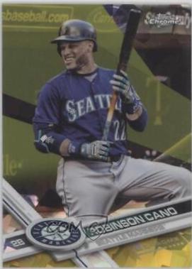 Robinson Cano [Gold] #641
