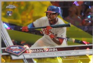 Roman Quinn [Gold] #498