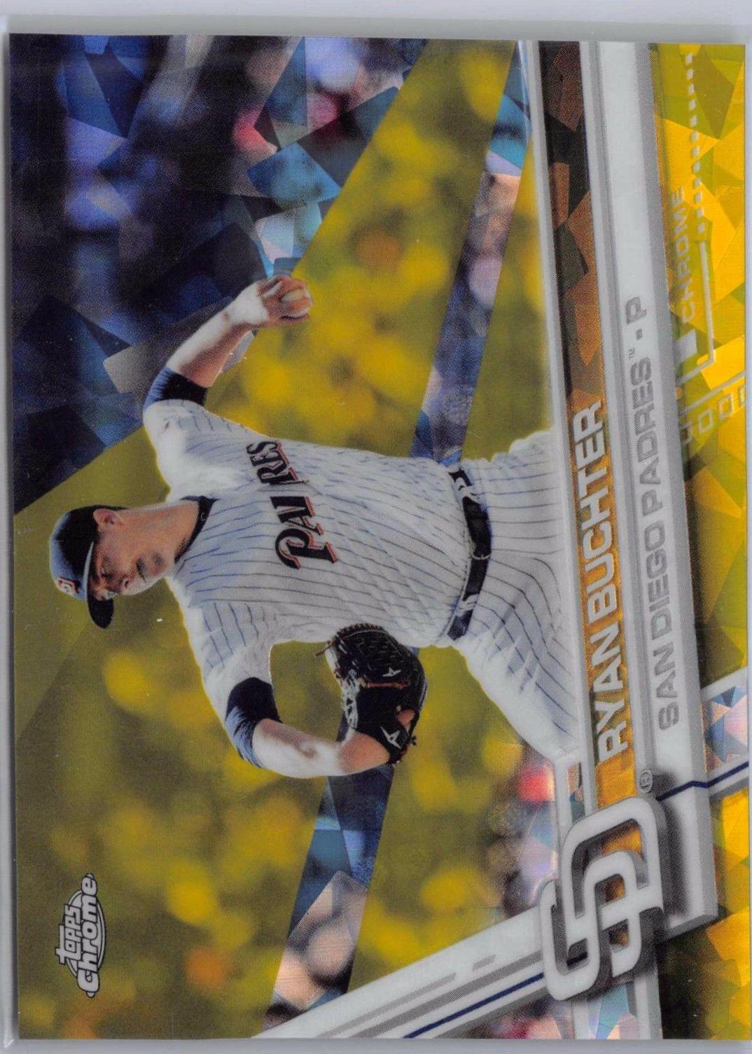 Ryan Buchter [Gold] #610