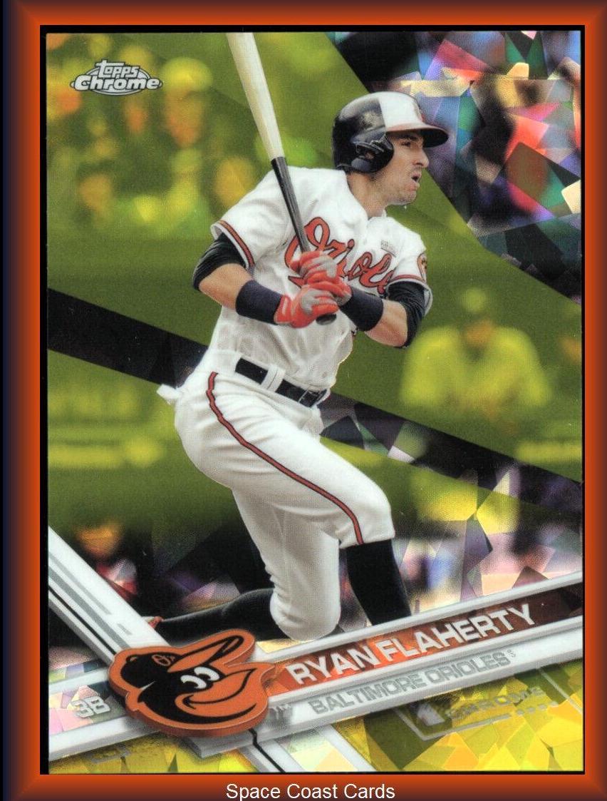 Ryan Flaherty [Gold] #314