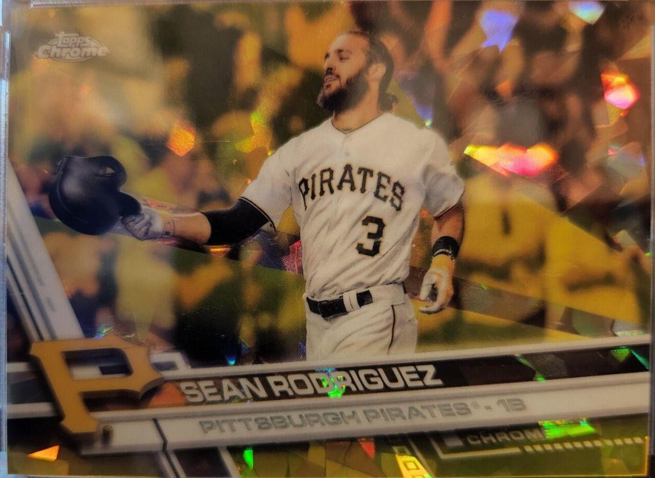 Sean Rodriguez [Gold] #250