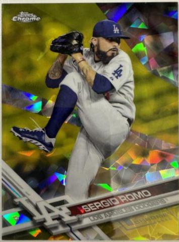 Sergio Romo [Gold] #423