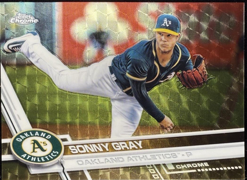 Sonny Gray [Gold] #177