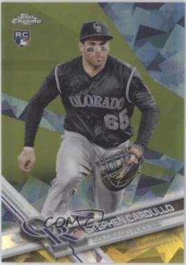 Stephen Cardullo [Gold] #397