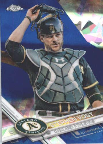 Stephen Vogt #406