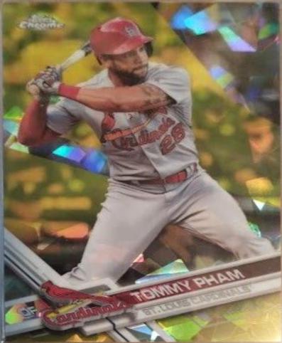 Tommy Pham [Gold] #158