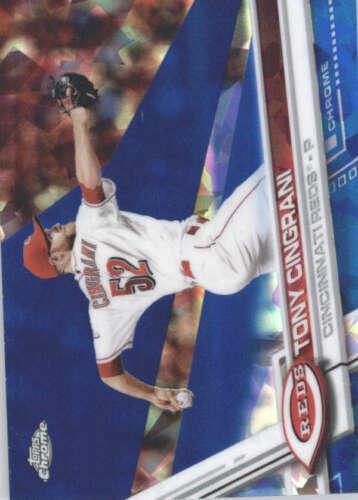 Tony Cingrani #698