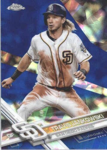 Travis Jankowski #124