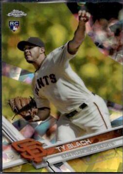 Ty Blach [Gold] #625